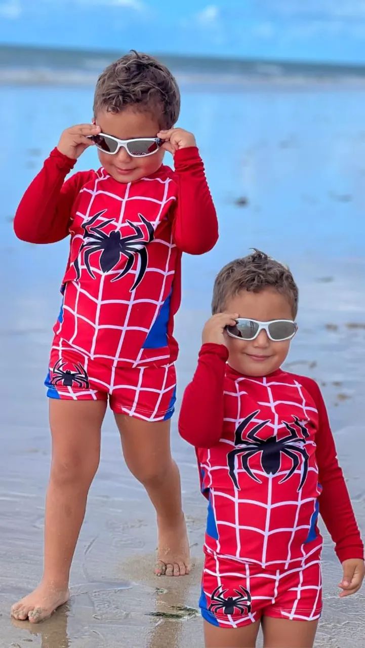 Moda praia infantil 