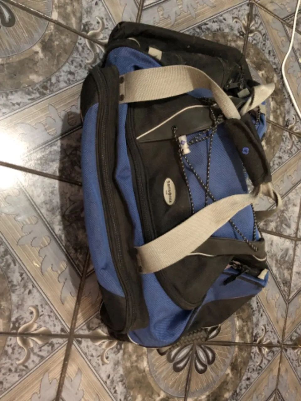 Bolsa samsonite grande
