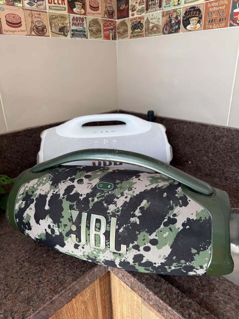 Jbl Bombox 3 camuflada  - Foto 3