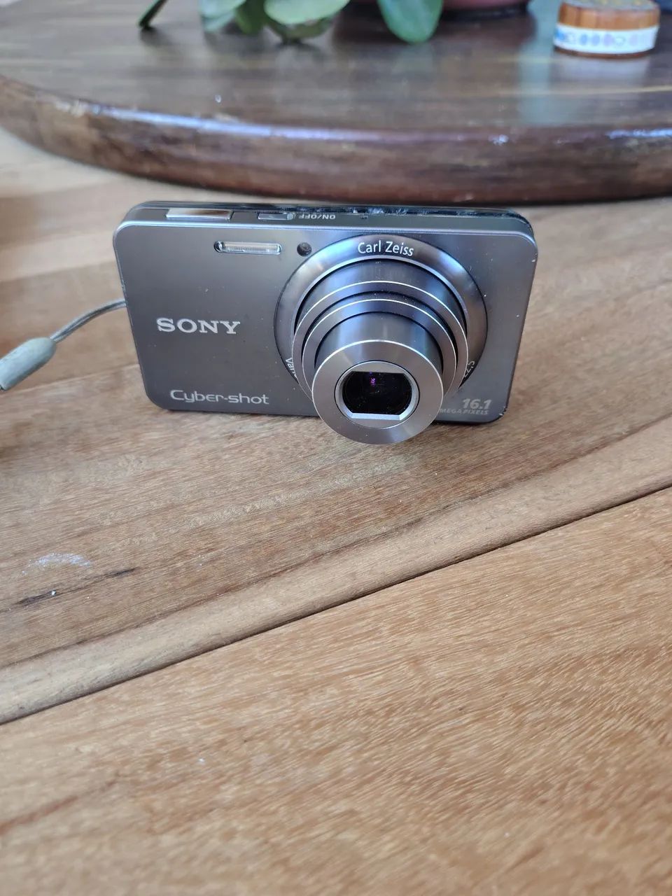 Câmera SONY CYBER-SHOT W570  16.1 megapixels - Foto 3