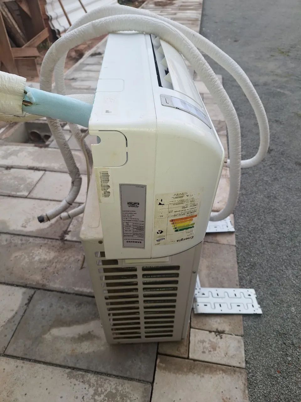 Ar condicionado  12mil btu - Foto 3