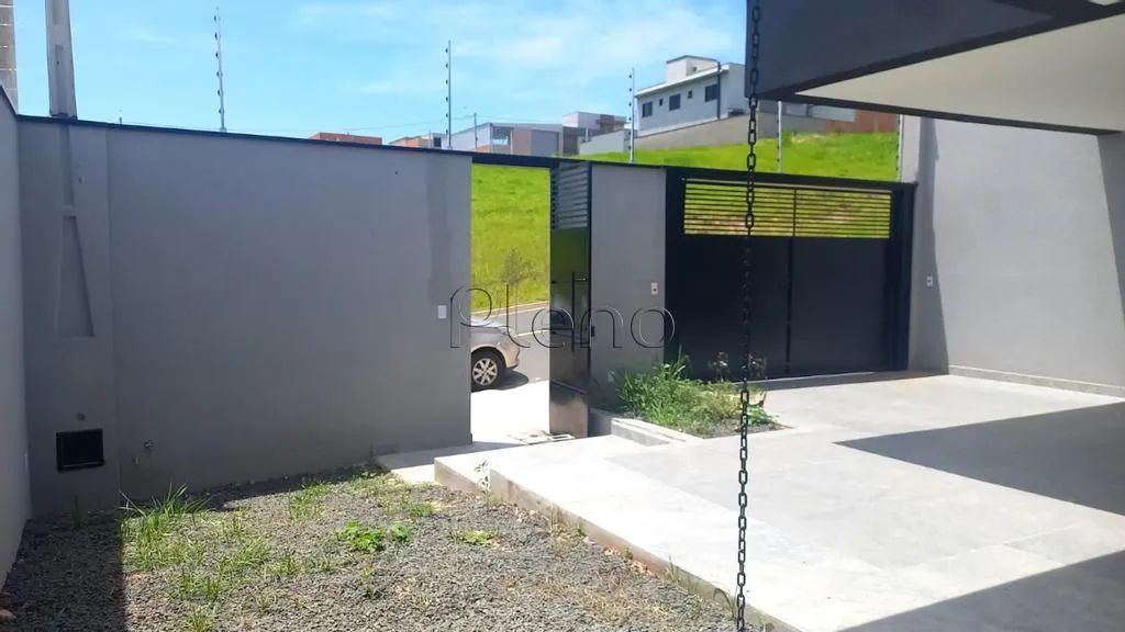 Casa à venda em Campinas, Residencial Bela Aliança, com 3 quartos, com 149 m²