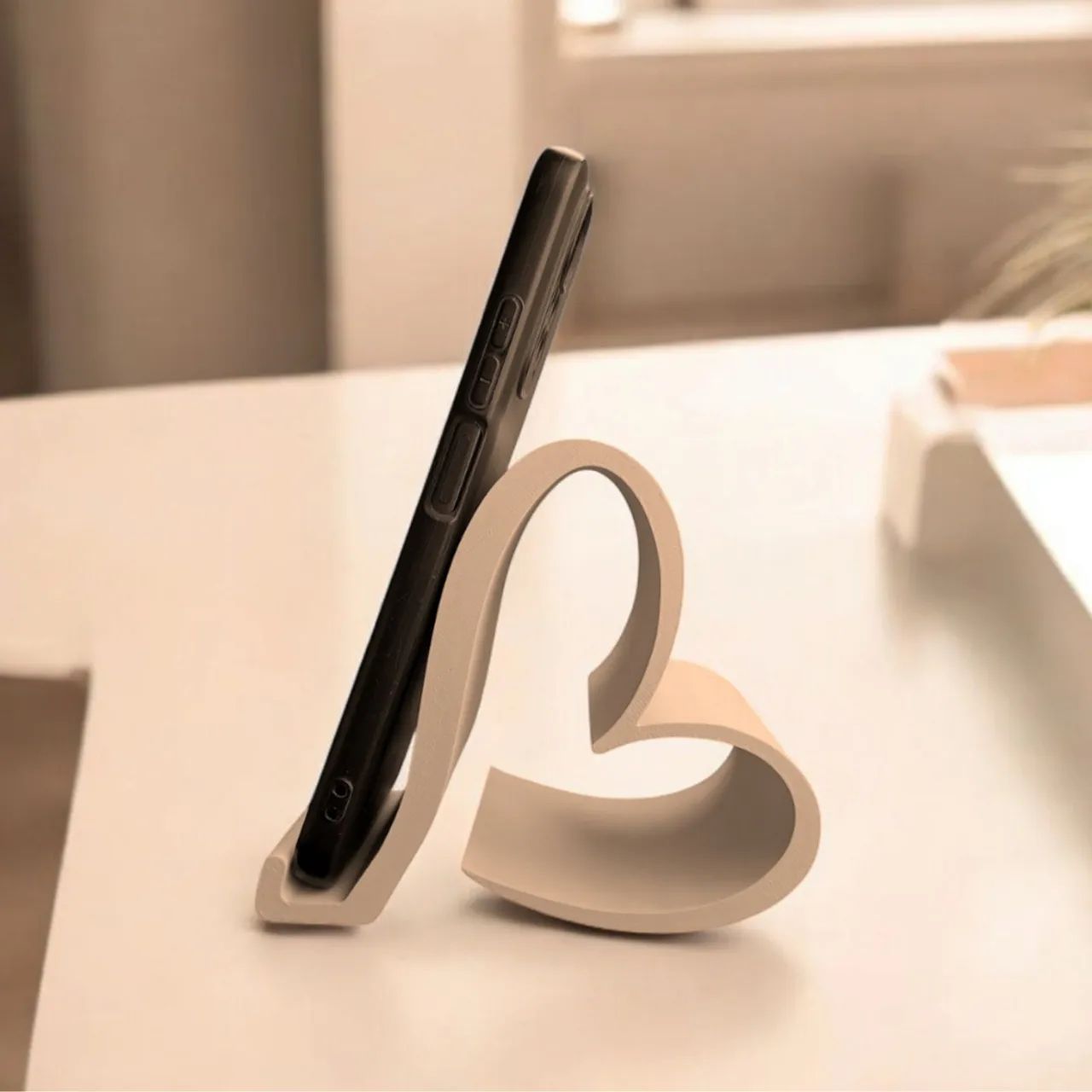 Suporte para celular 3D  - Foto 4