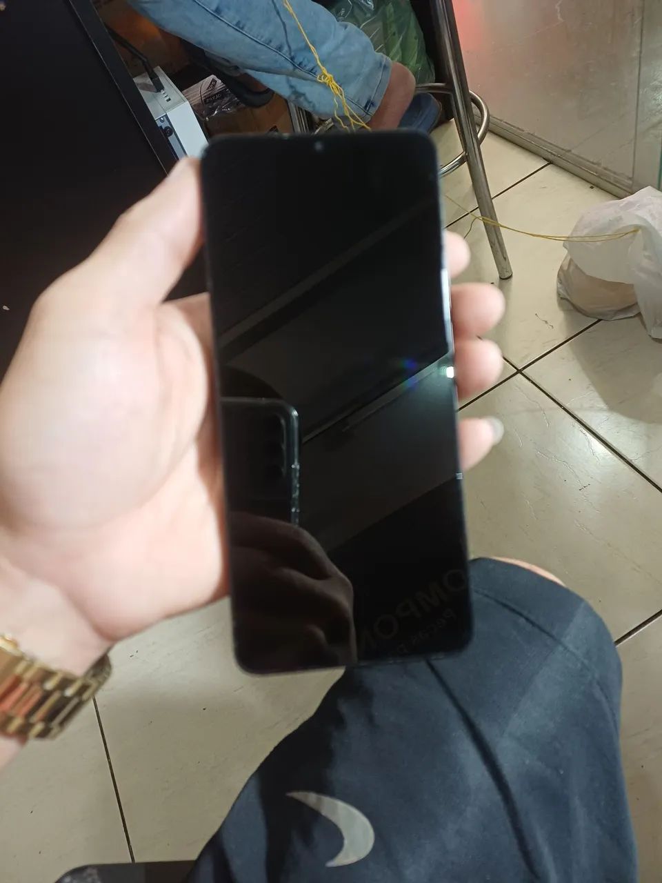 Celular Motorola E22. 128g - Foto 2