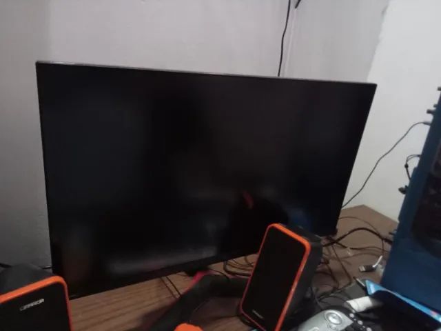 vendo kit de informática com impressora e caixa de som e monitor - Foto 4