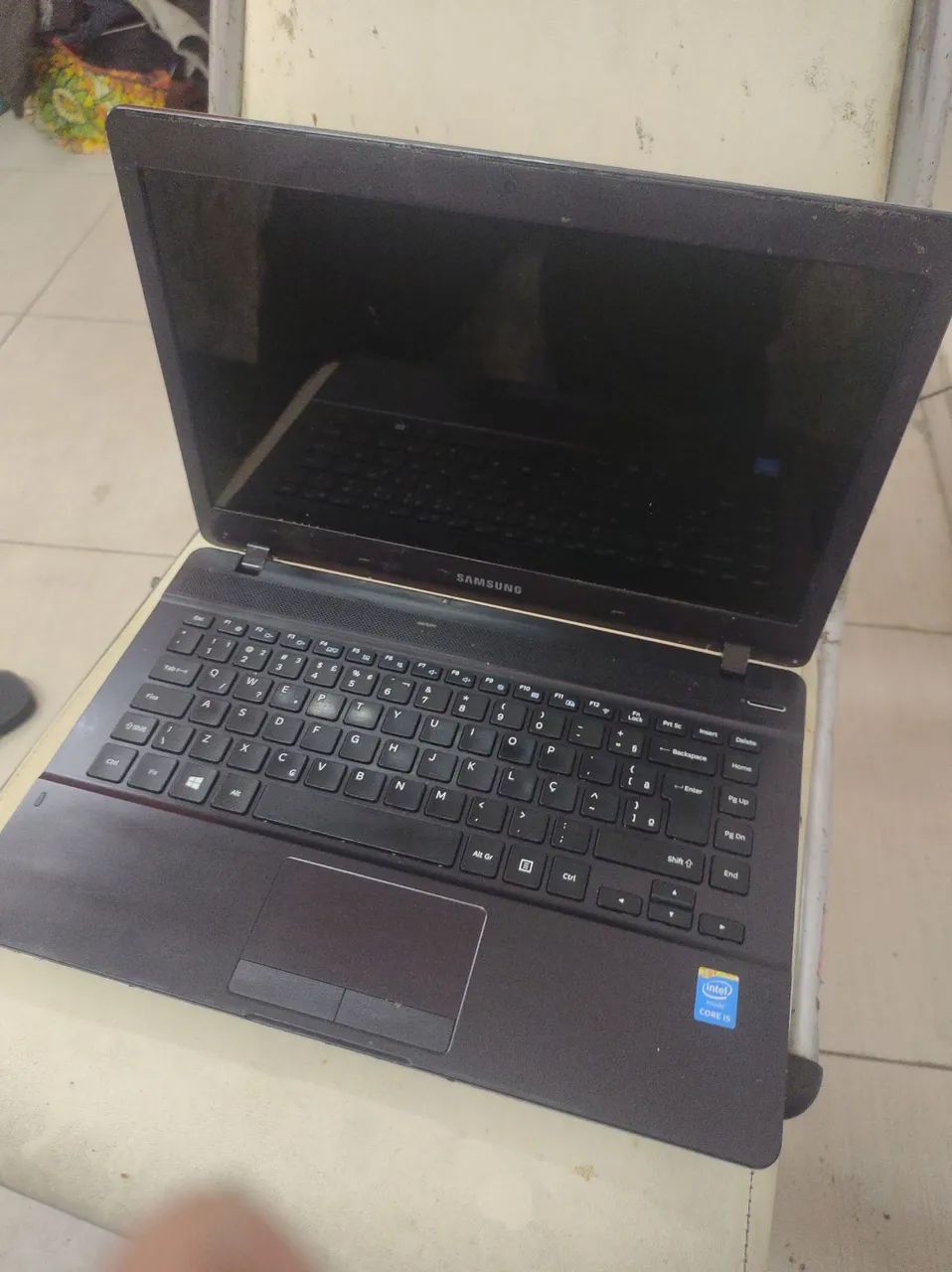 Notebook Samsung np370e processador i5 - Foto 3