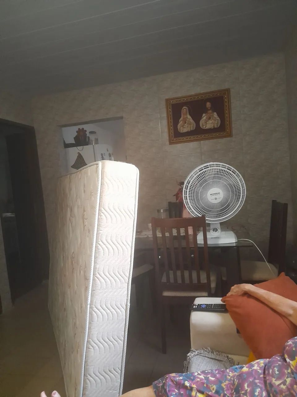 Colchão bom estado  - Foto 2