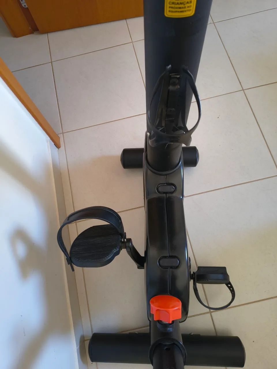 Bicicleta ergométrica Movement V3  - Foto 5