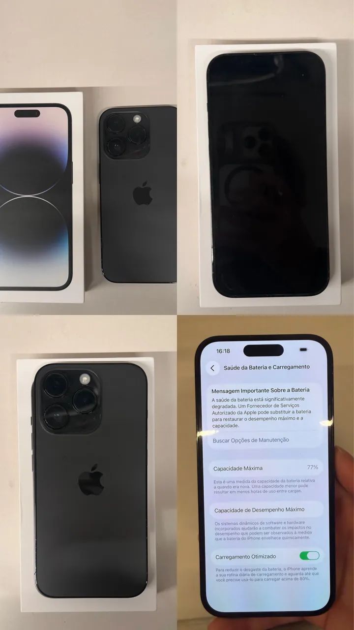 IPHONE 14 PRO | 256gb