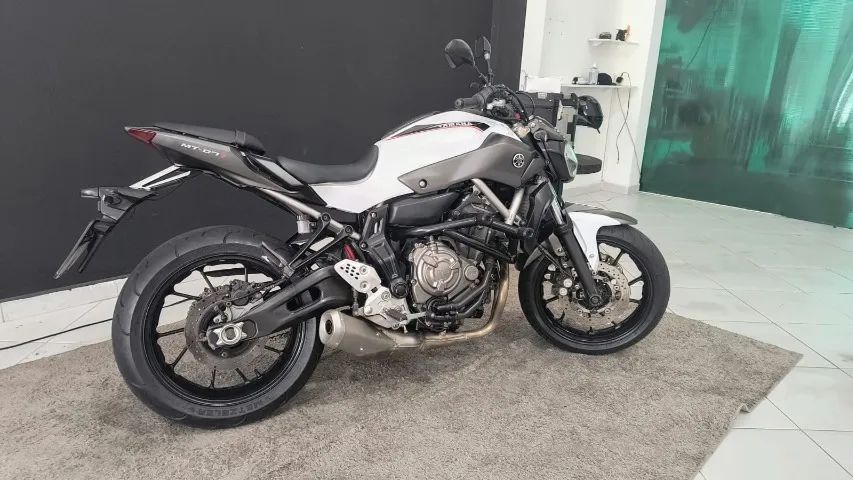 MT-07 2016