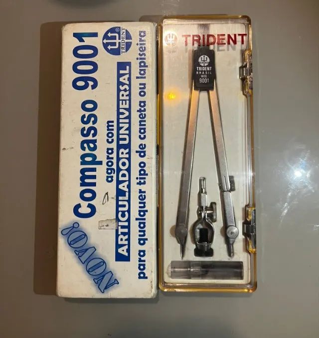 Compasso Trident 9001
