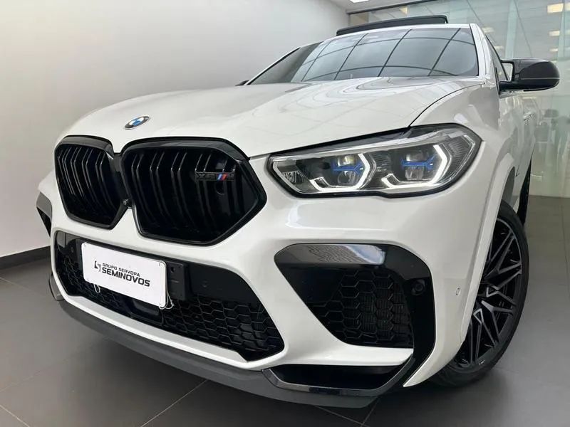 BMW X6 X6 M Competition 4.4 V8 BI-TB 625CV Aut. 2023