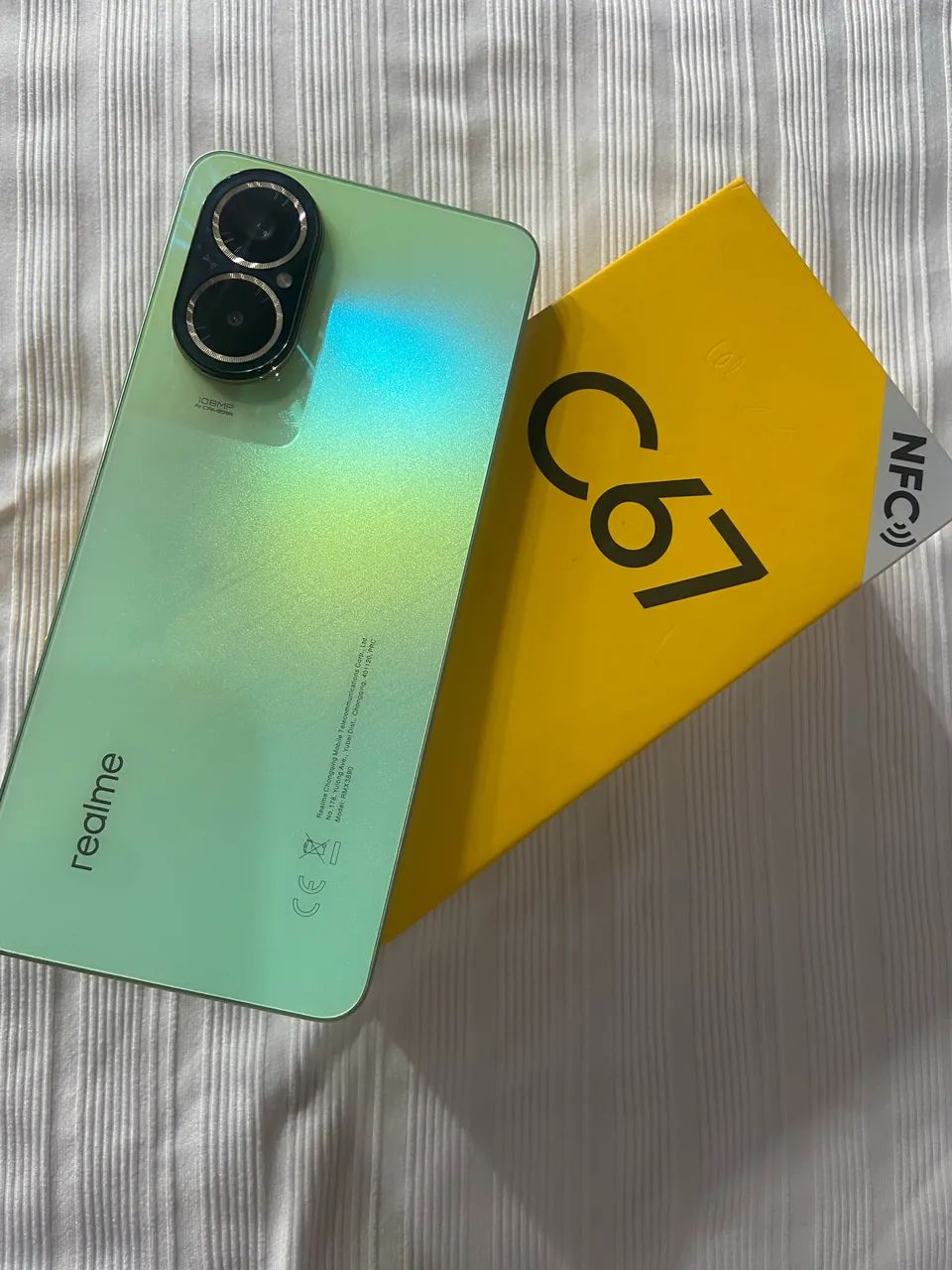 Realme c67 - Foto 2