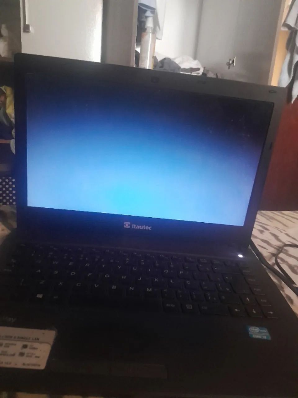 NOTEBOOK SEM HD