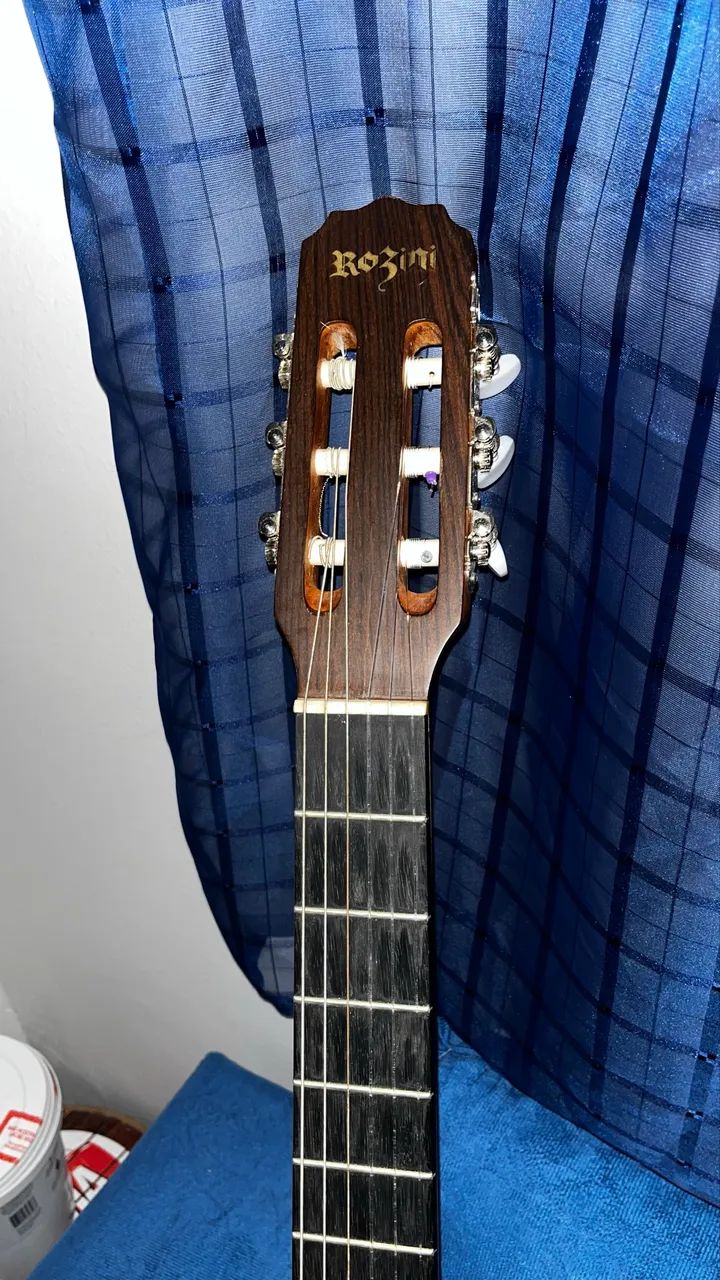violao rozini studio eletroacustico 2023 - Foto 3