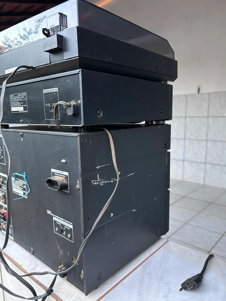 Aparelho de som Sony BLT A10 - Foto 3