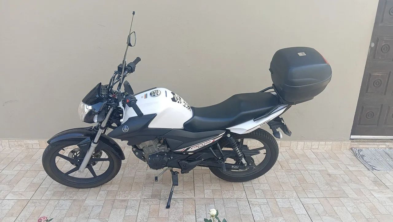 YBR factor150 Ed