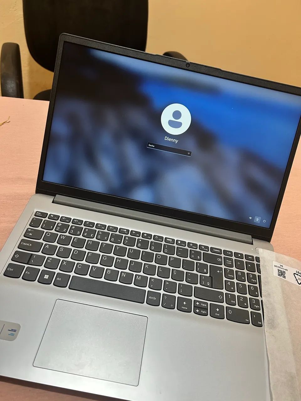 Notebook novo  - Foto 4