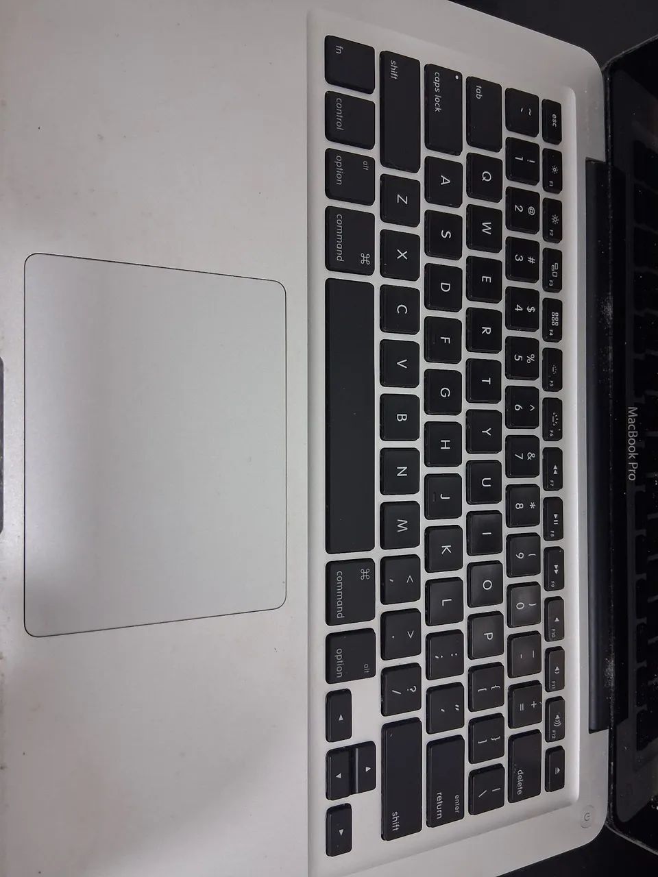 MacBook Pro 2010 (para sucatear) - Foto 3