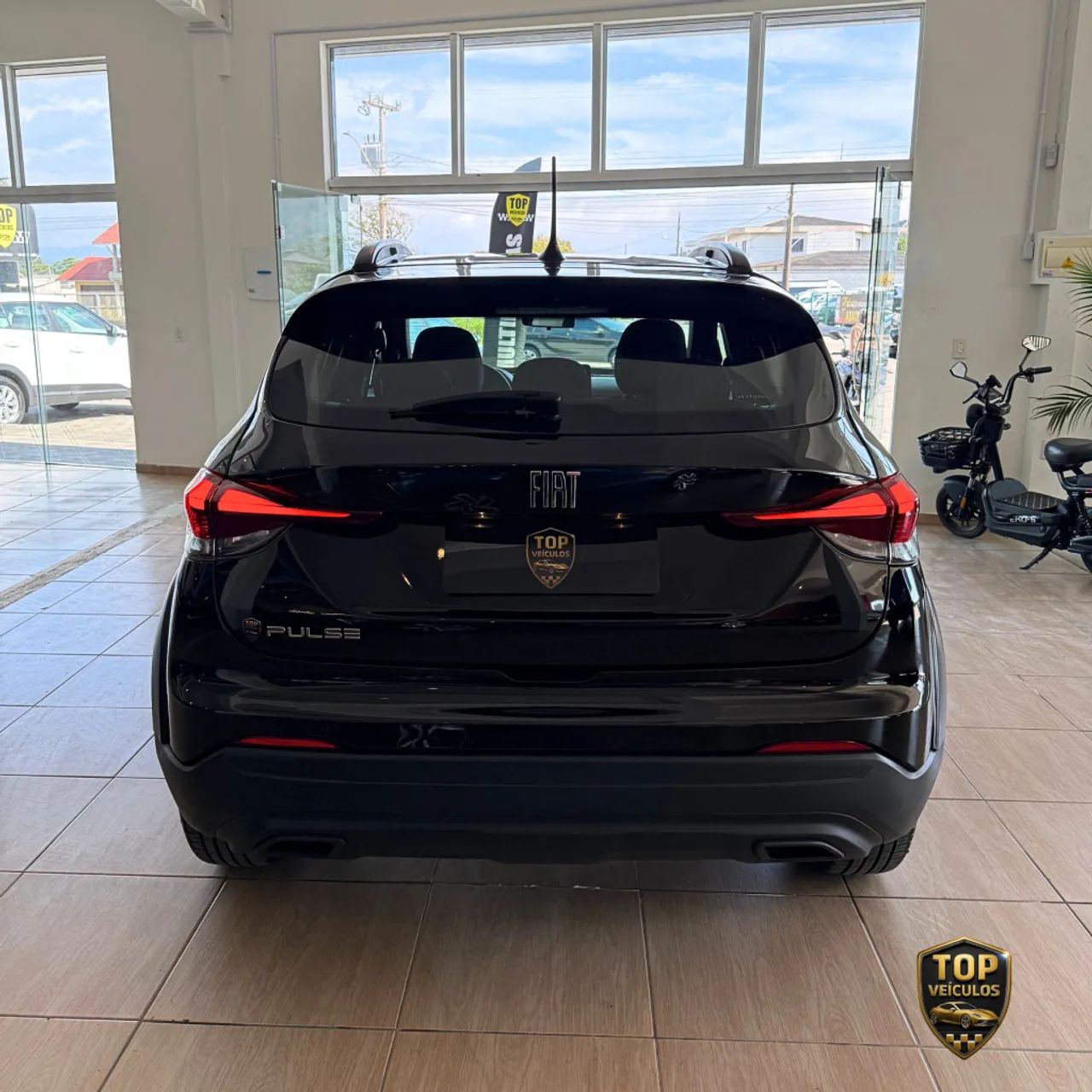 Fiat Pulse Drive 1.3 8V Flex Aut. 2026 - Foto 5
