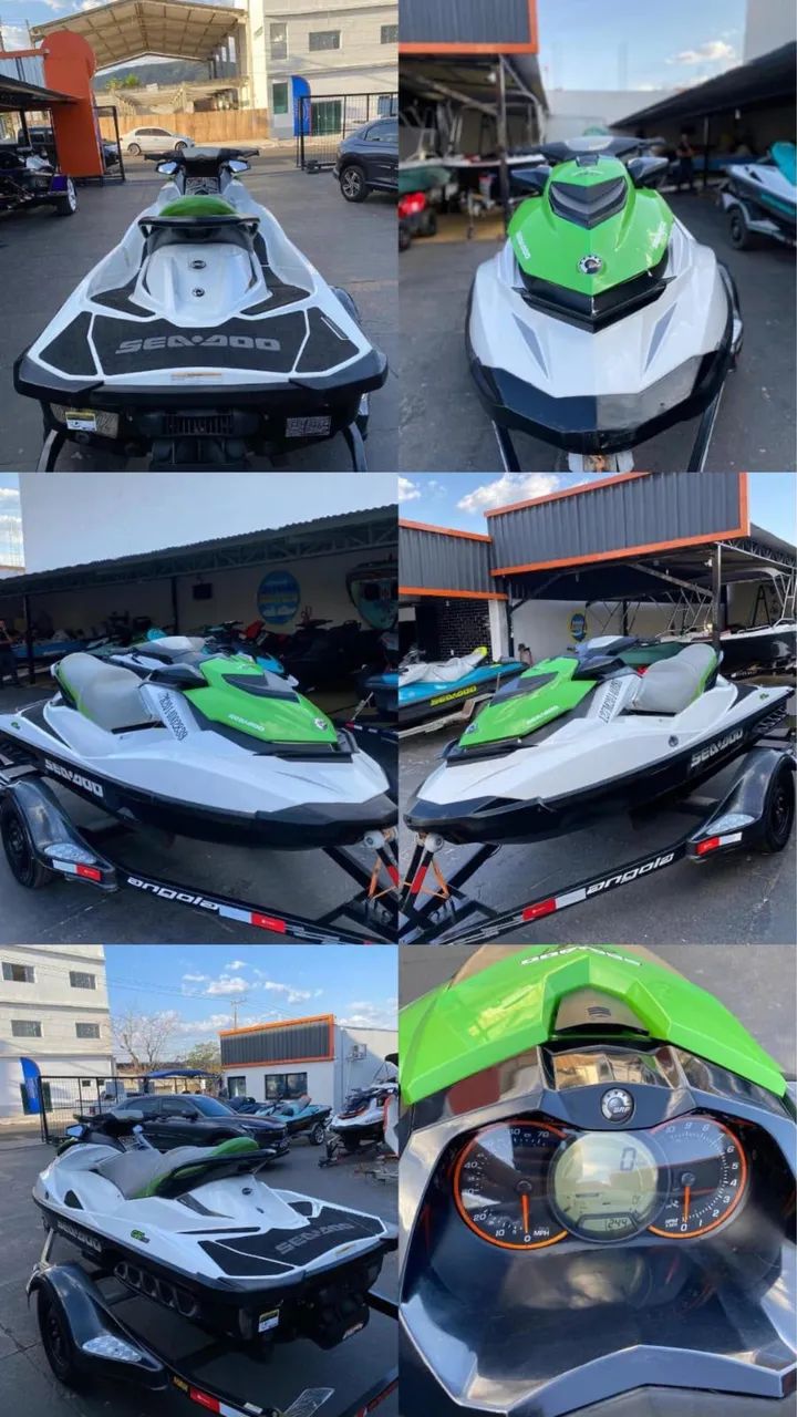 Jet ski seadoo - Foto 4