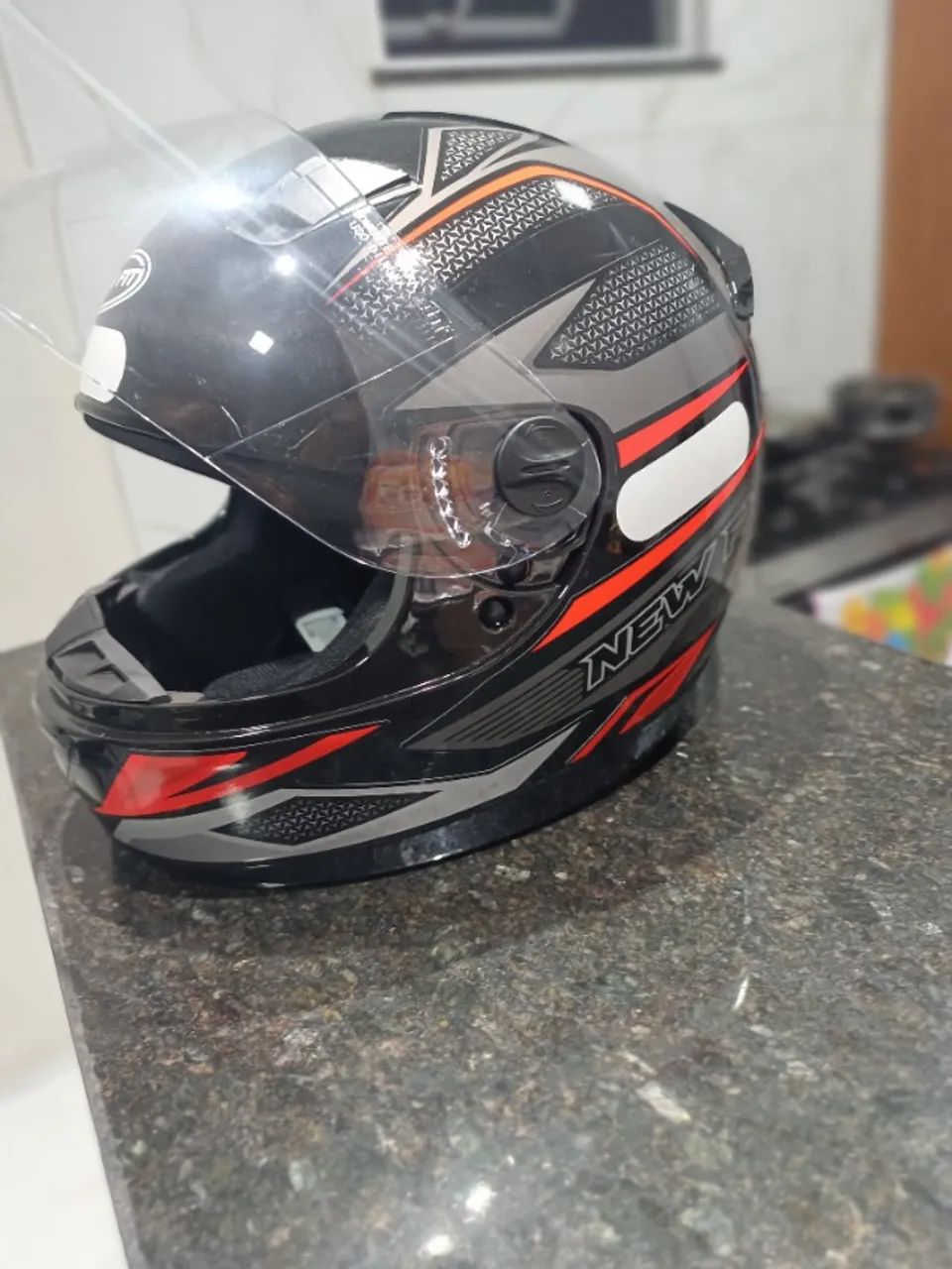 Capacete Newfit - Foto 3