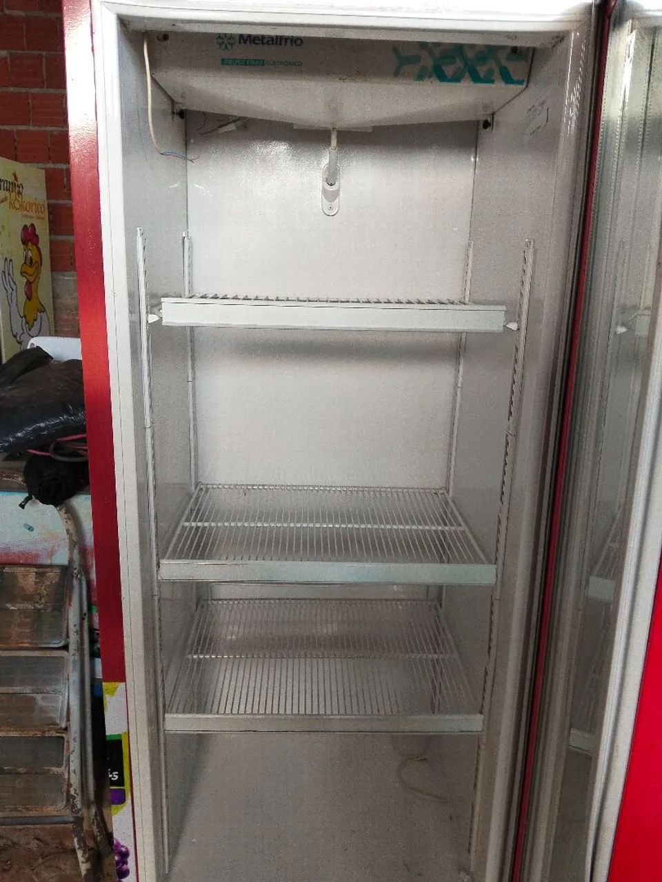 Freezer vertical expositor super conservado - Foto 4