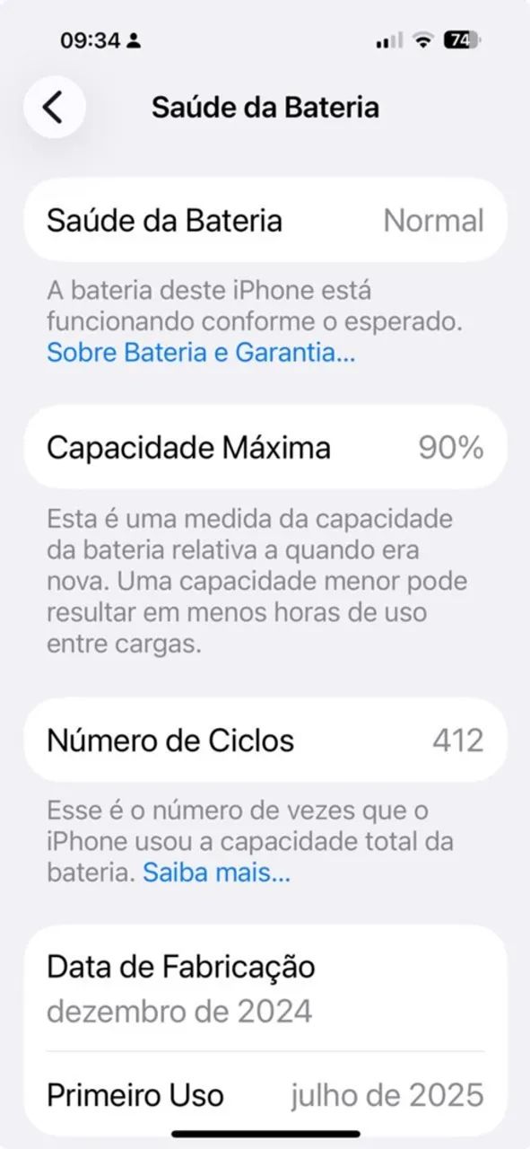 iPhone 16 pro max 256 desert titanium - Foto 5