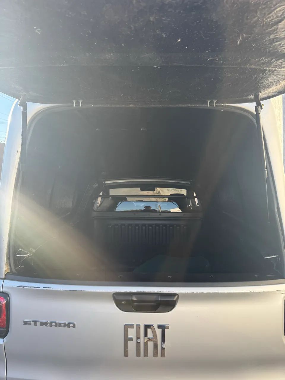 Fiat Strada Strada Endurance 1.3 Flex 8V CS Plus 2026