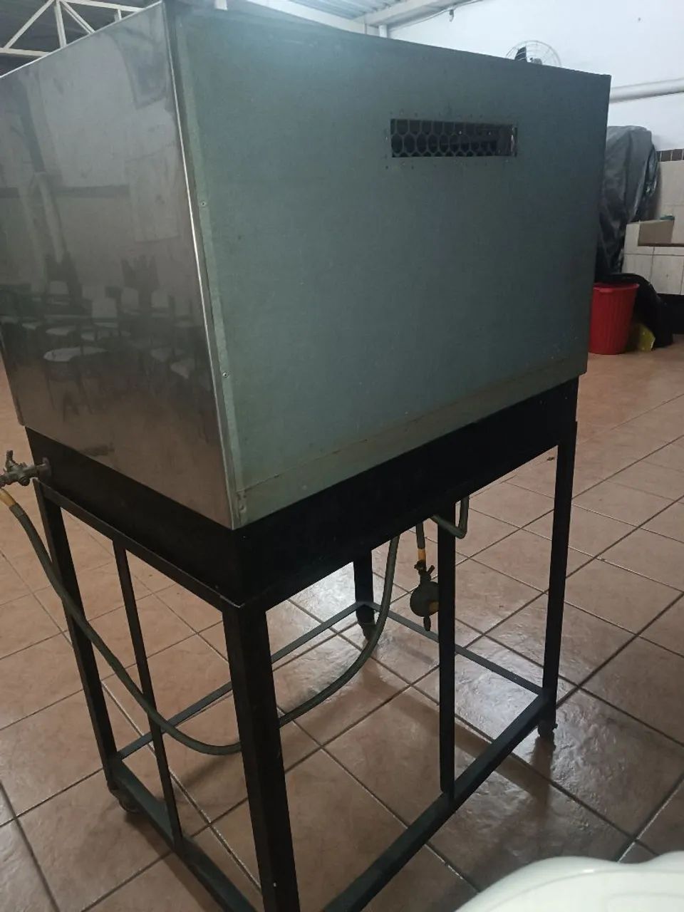 Forno industrial pizzas - Foto 5