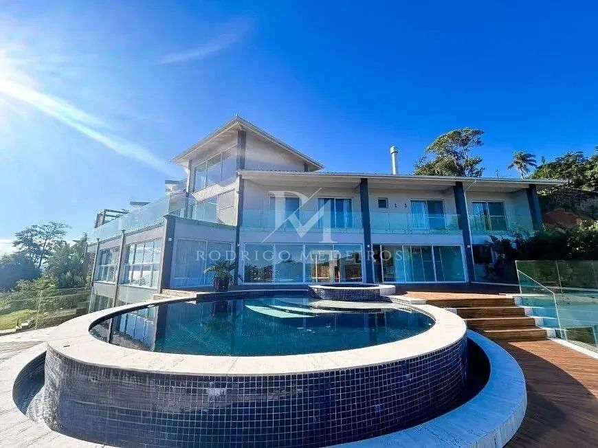 Casa de luxo com 4 suítes e vista para o mar no Saint Barth, Cacupé/SC - Foto 2