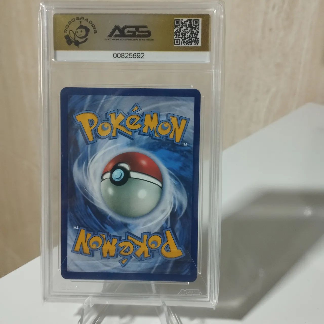 Umbreon V Swsh129 Promo Gradada AGS 10 Gem Mint Pt - Foto 2