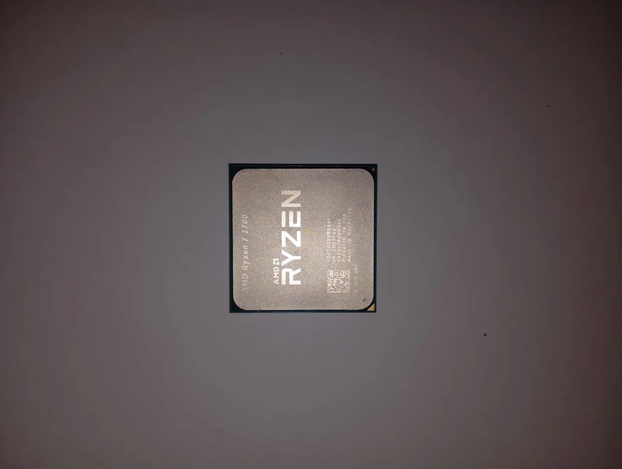 Ryzen 7 2700 - Foto 3