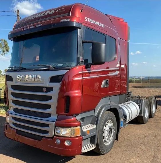 Scania r 440 - Foto 4