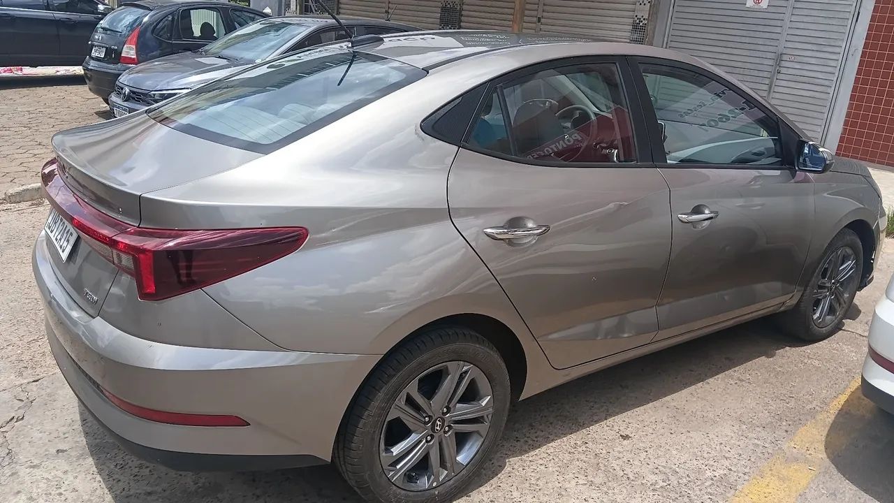 Hyundai Hb20S LIMITED 1.0 TB FLEX 12V AUT. 2027