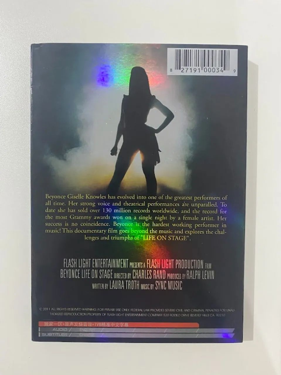Shine: An Unauthorized Story on Beyonce [DVD] 【公式通販】