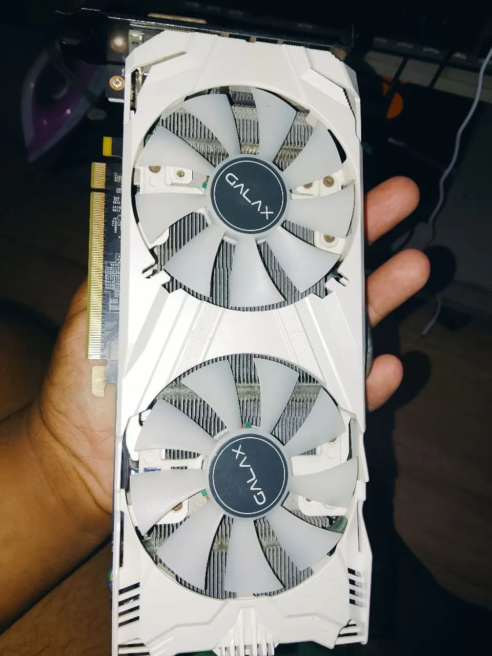 GTX 1060 3GB - Foto 2