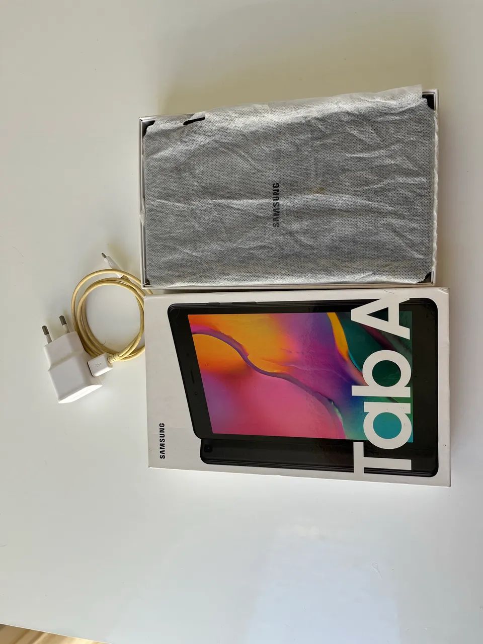 TABLET SAMSUNG TAB A T295