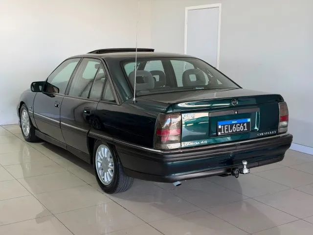 Chevrolet Omega CD 4.1 / 3.0 1996 - Foto 4