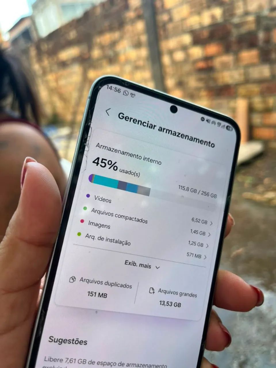 Samsung A57 256gb - Foto 4