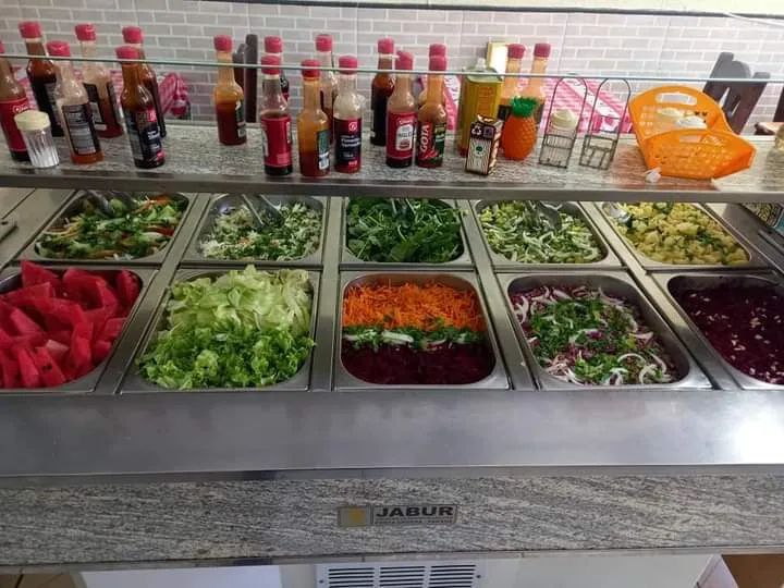 Buffet Quente e Frio JABUR - Foto 2