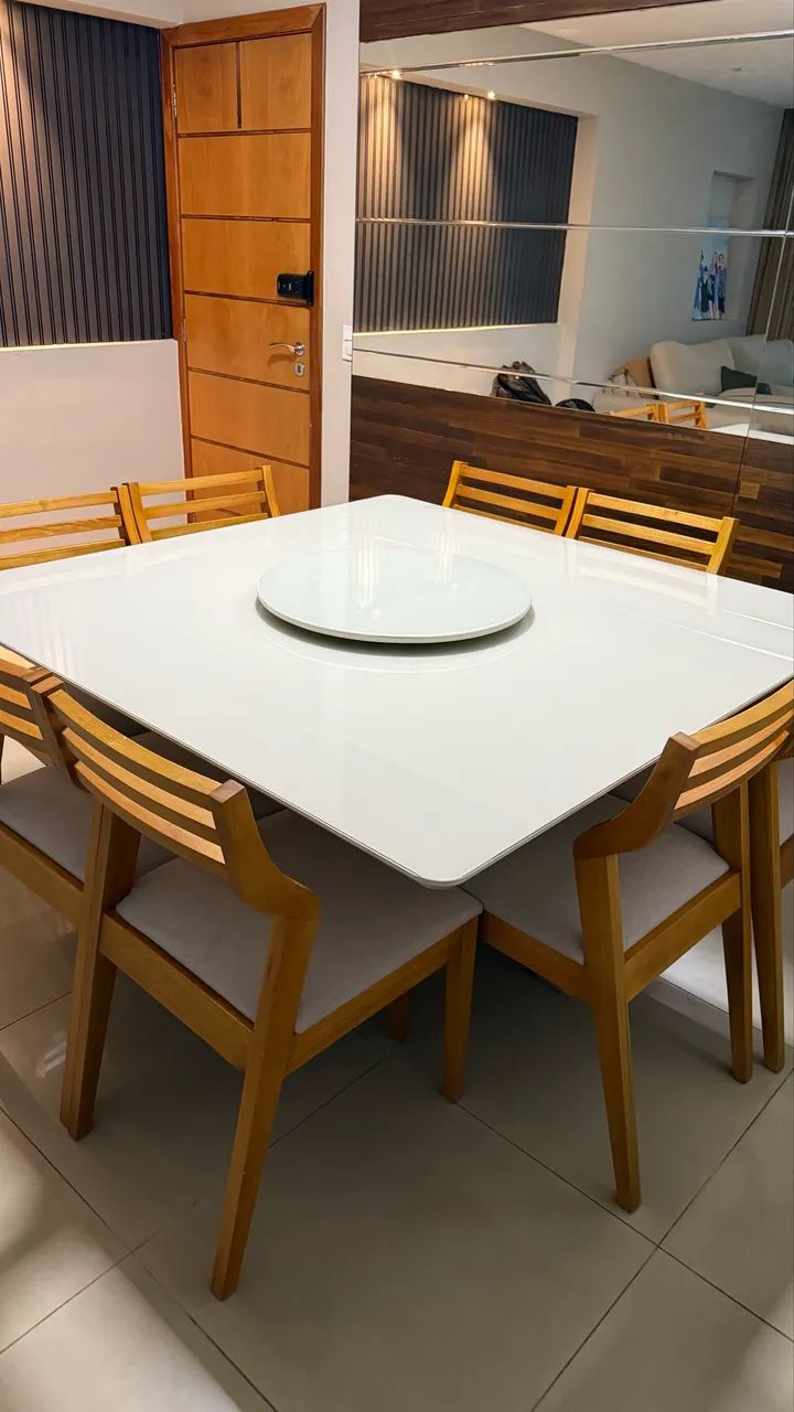 Mesa 8 lugares - Foto 5