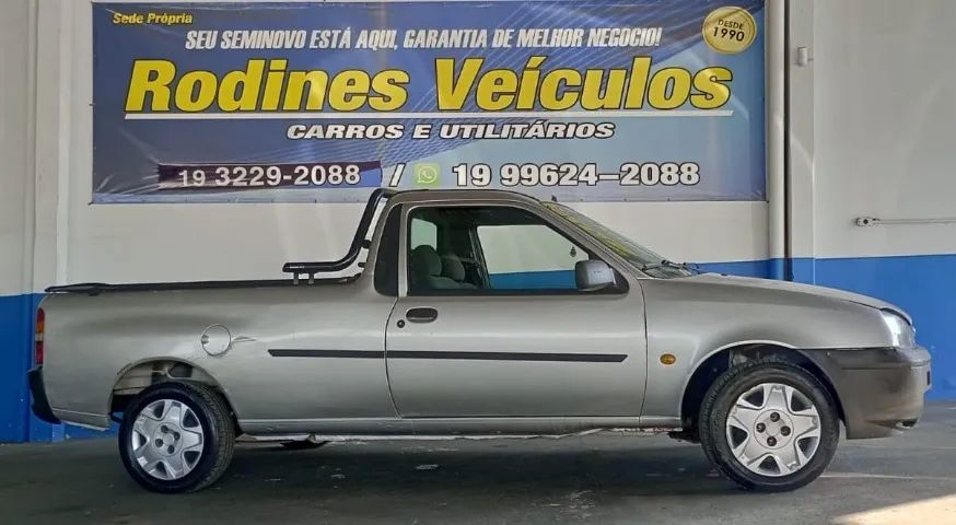 Ford Courier 2009