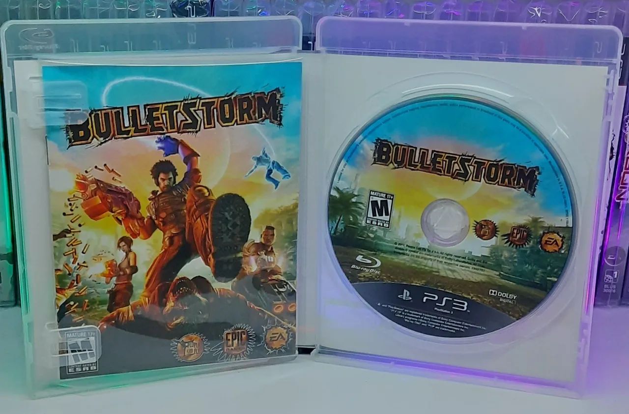 Bulletstorm - Playstation 3 - Foto 2