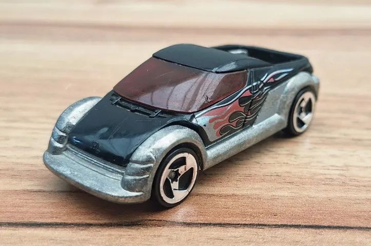 Hot Wheels Honda Spocket - Hot Wheels Dragon 5-Pack Series 2007 (Loose)