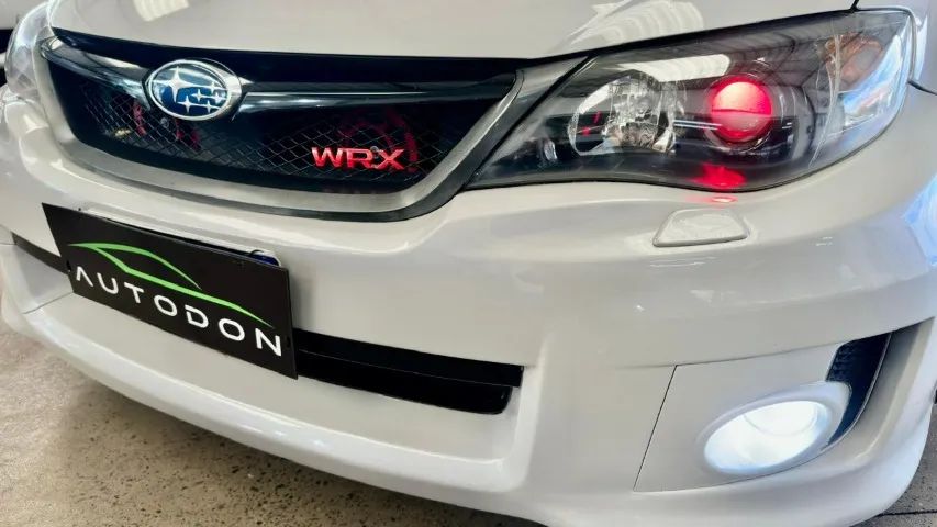 Subaru Impreza WRX 2.5 16V TB 4x4 5p, foto 8 de 15