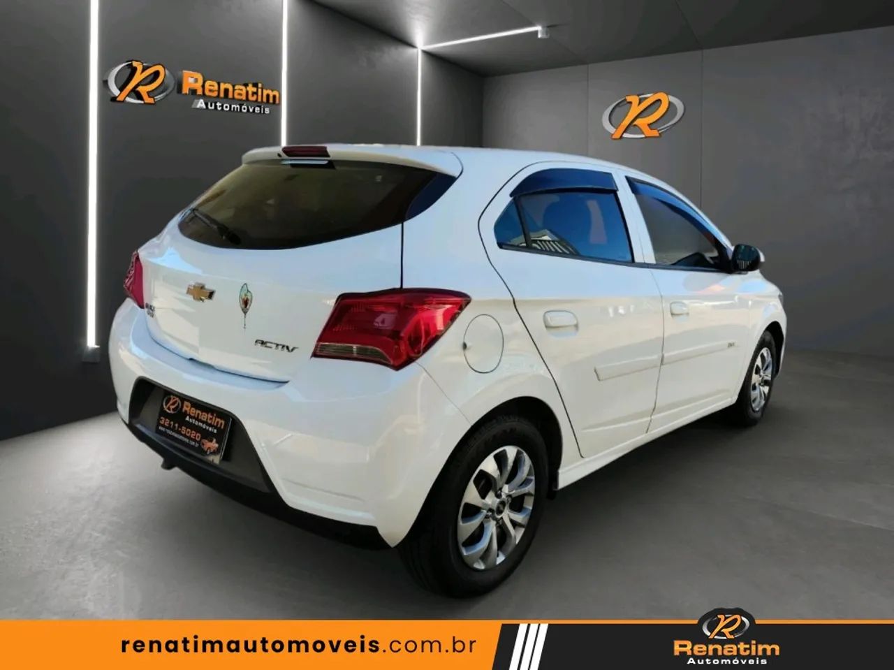Chevrolet Onix 2019 - Foto 3