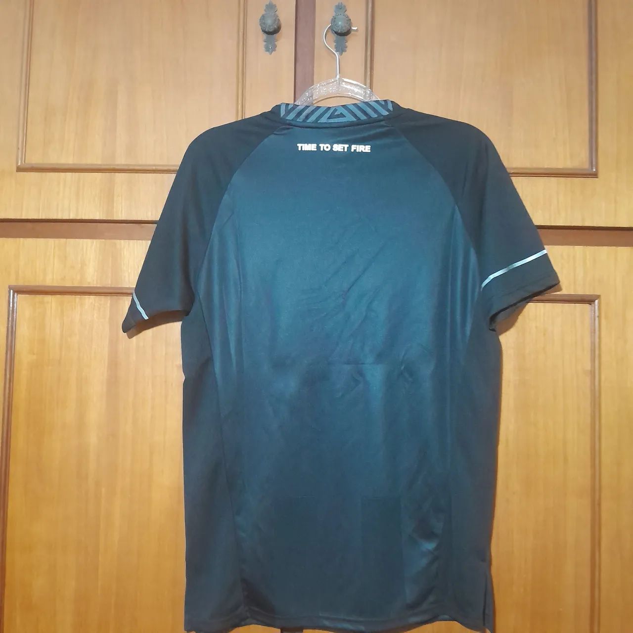 Camisa Botafogo RJ - P Retrô  - Foto 5