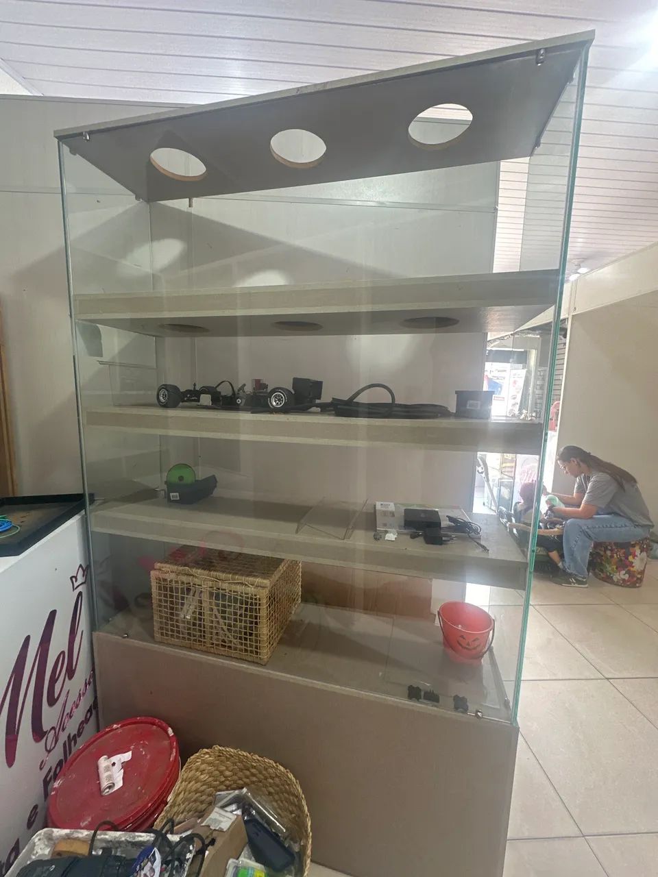 Expositor  - Foto 4