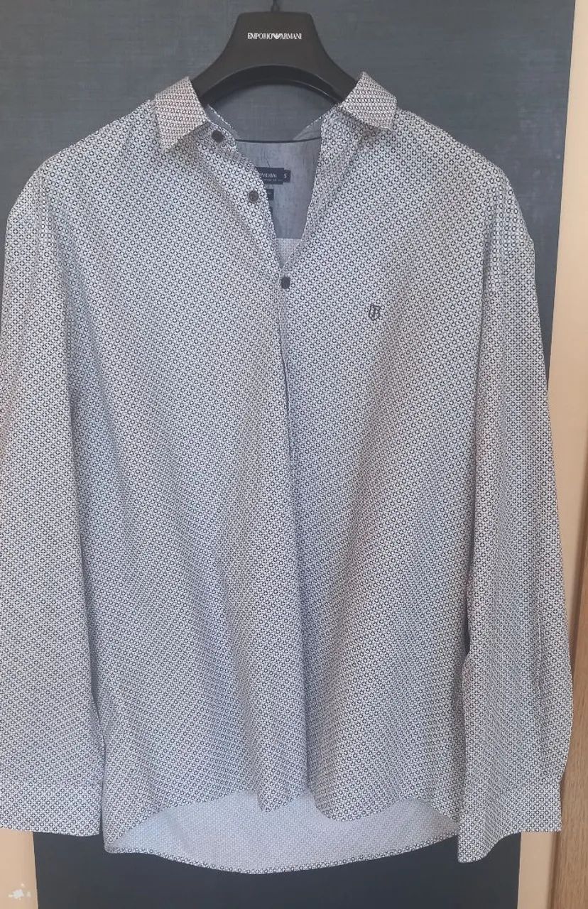 Camisa social g 